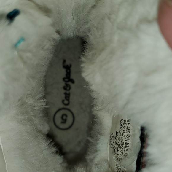 New Cat & Jack little boy's 5 dinosaur boots - Picture 7 of 8